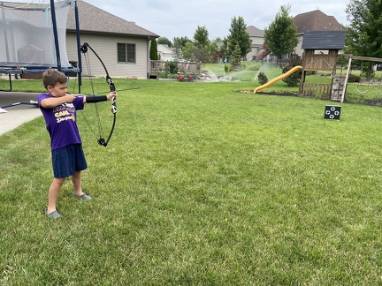 Archery Practice2
